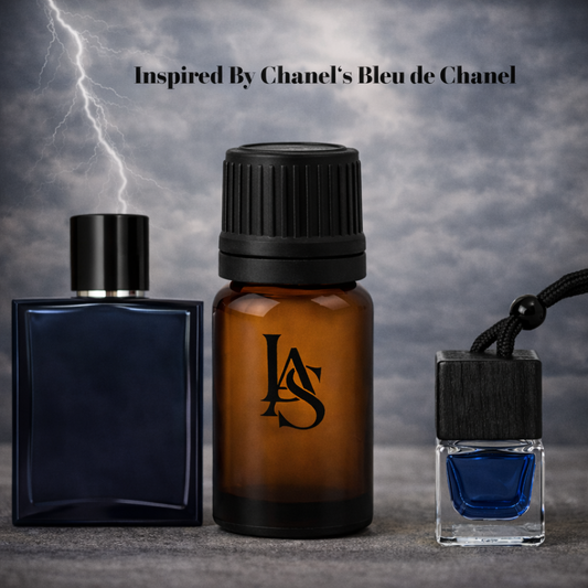 LuxeAir Bleu de Chanel