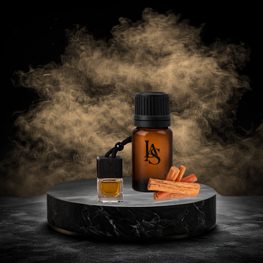 Golden Santal