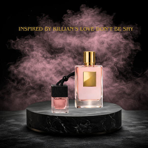 LuxeAir Don't Be Shy