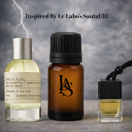 LuxeAir Santal 33
