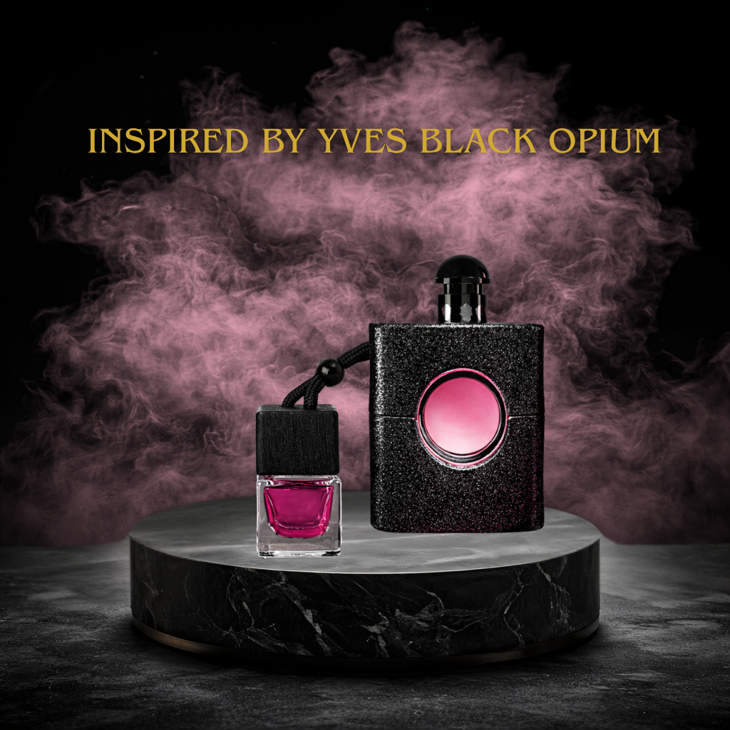 LuxeAir Black Opium