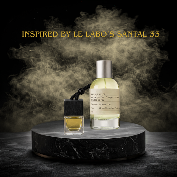 LuxeAir Santal 33