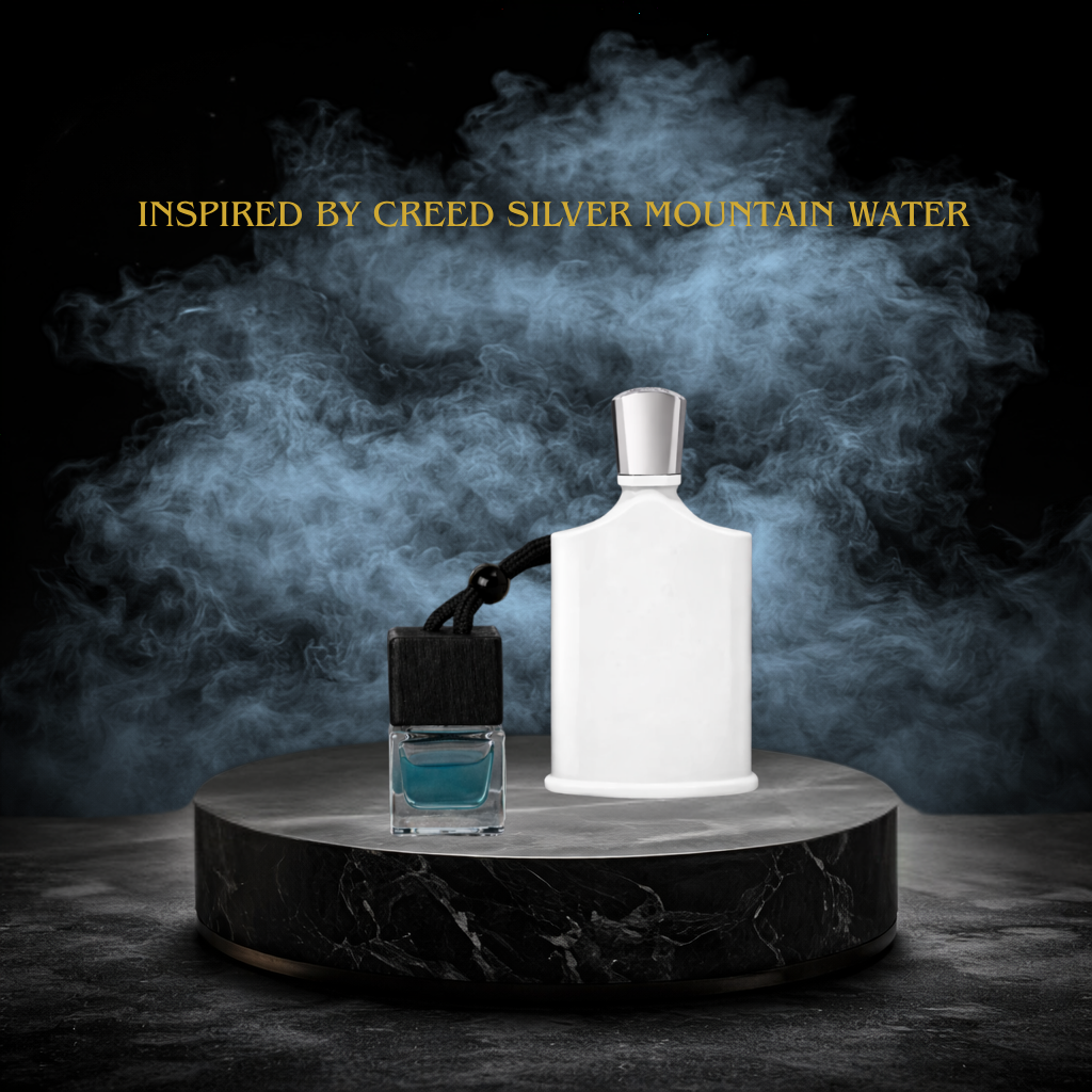 LuxeAir Silver Mountain Water
