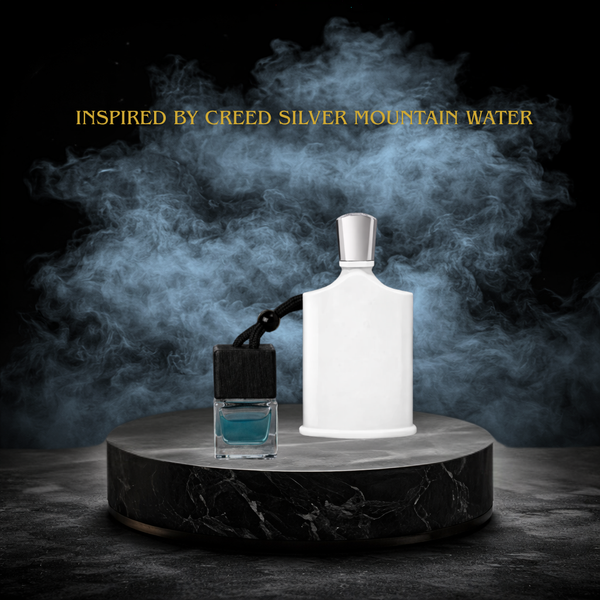 LuxeAir Silver Mountain Water