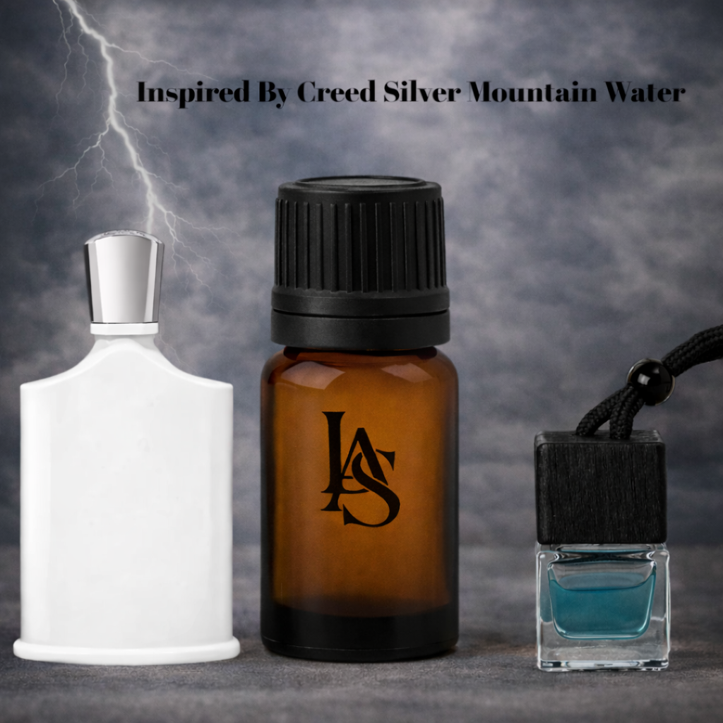 LuxeAir Silver Mountain Water