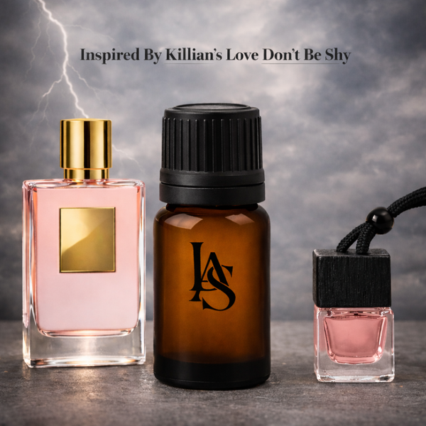 LuxeAir Don't Be Shy