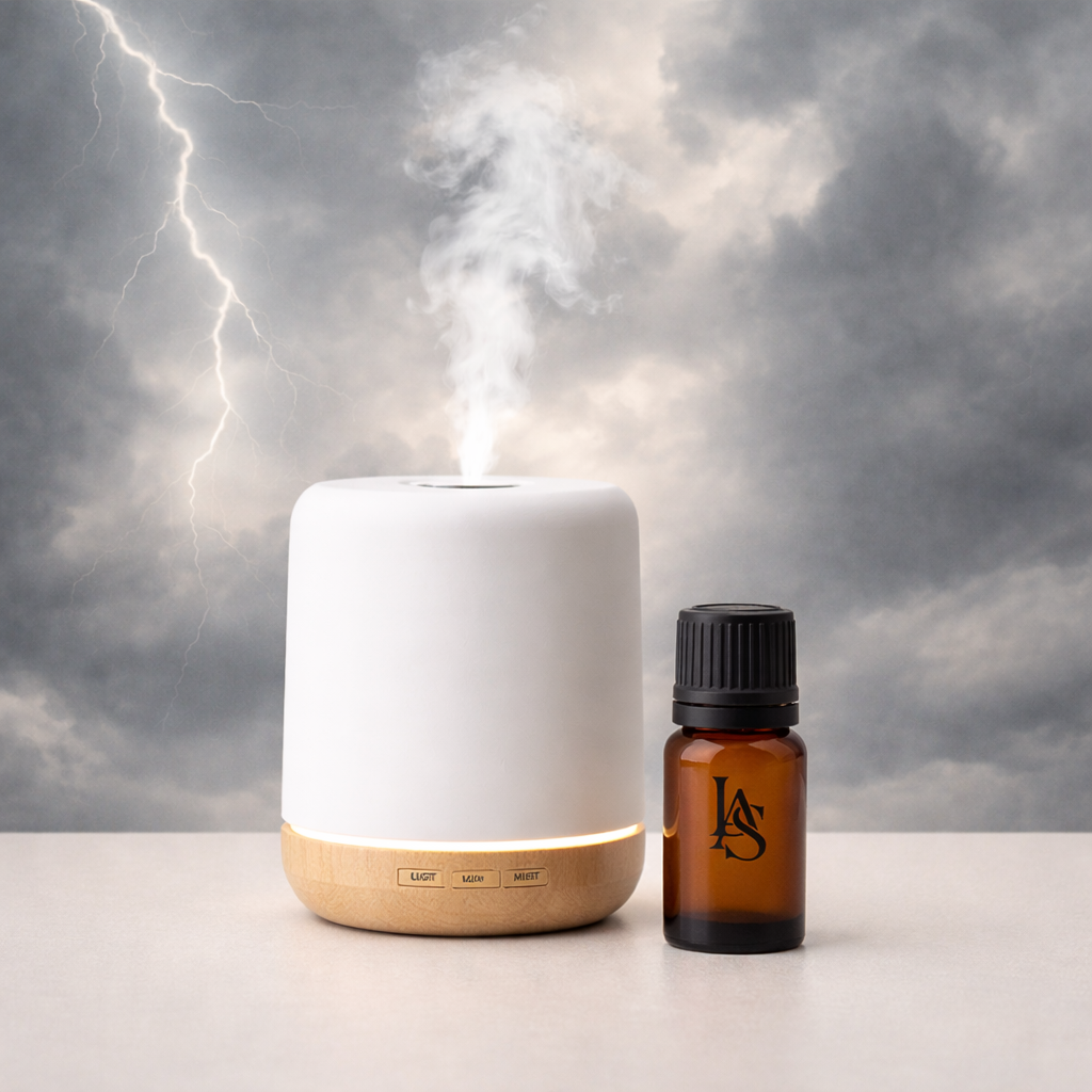 LuxeAir Silver Mountain Water